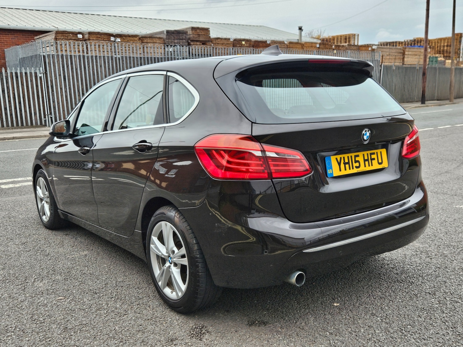 Used BMW 2 Series 2015 for sale - 76316587: Photo 7