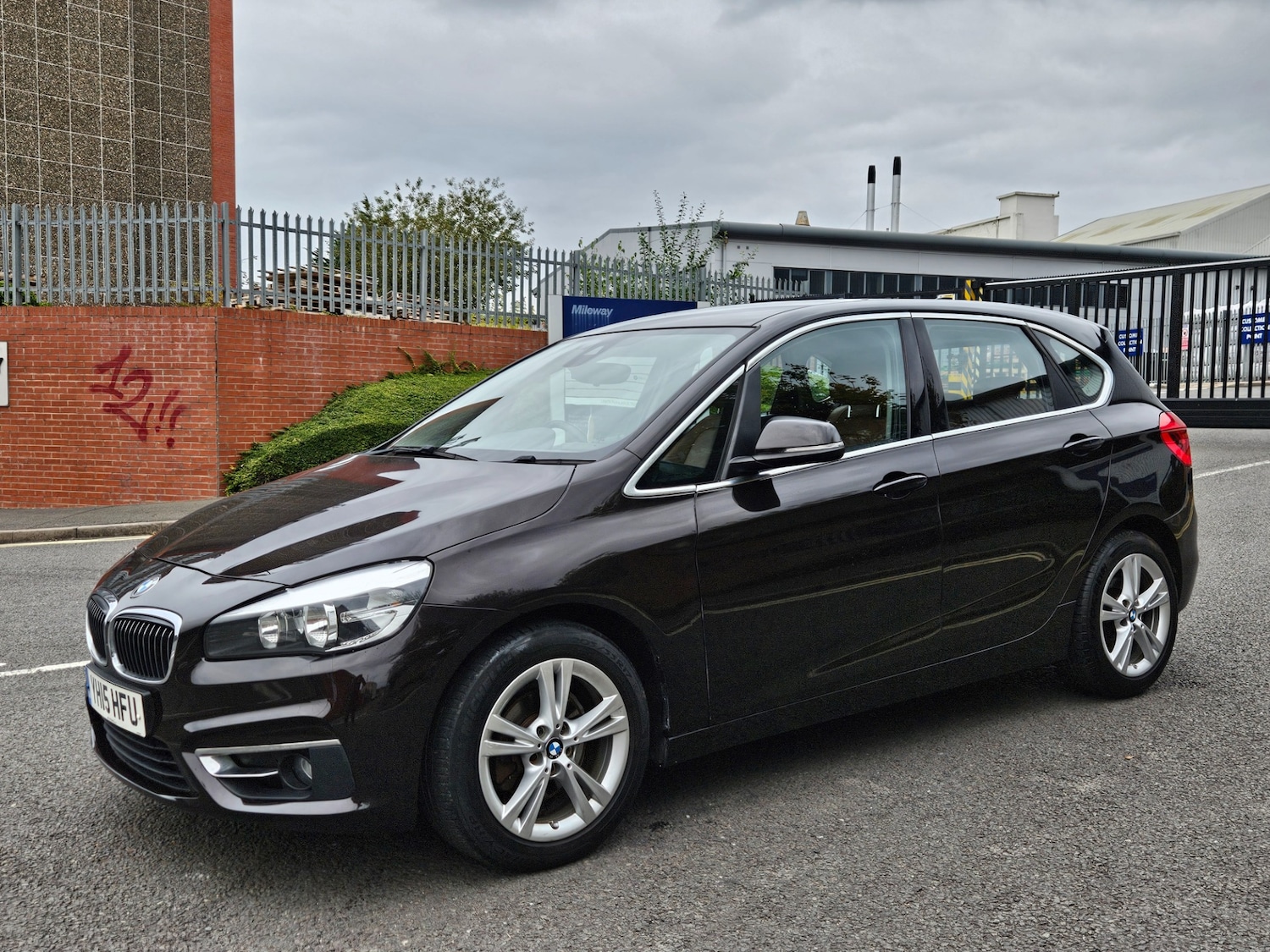 Used BMW 2 Series 2015 for sale - 76316587: Photo 9