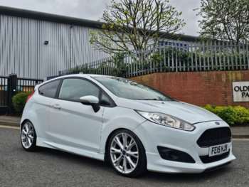 Used Ford Fiesta 2015 for sale - 74412673: Photo