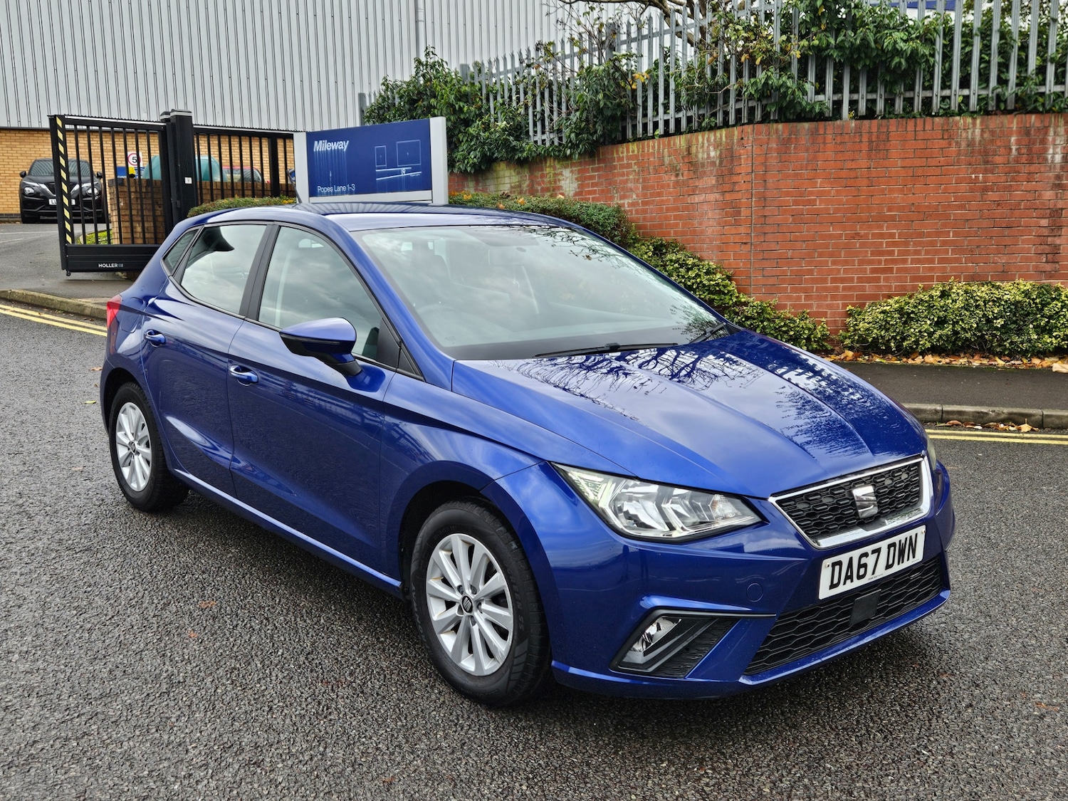 Used SEAT Ibiza 2017 for sale - 76486015: Photo 1