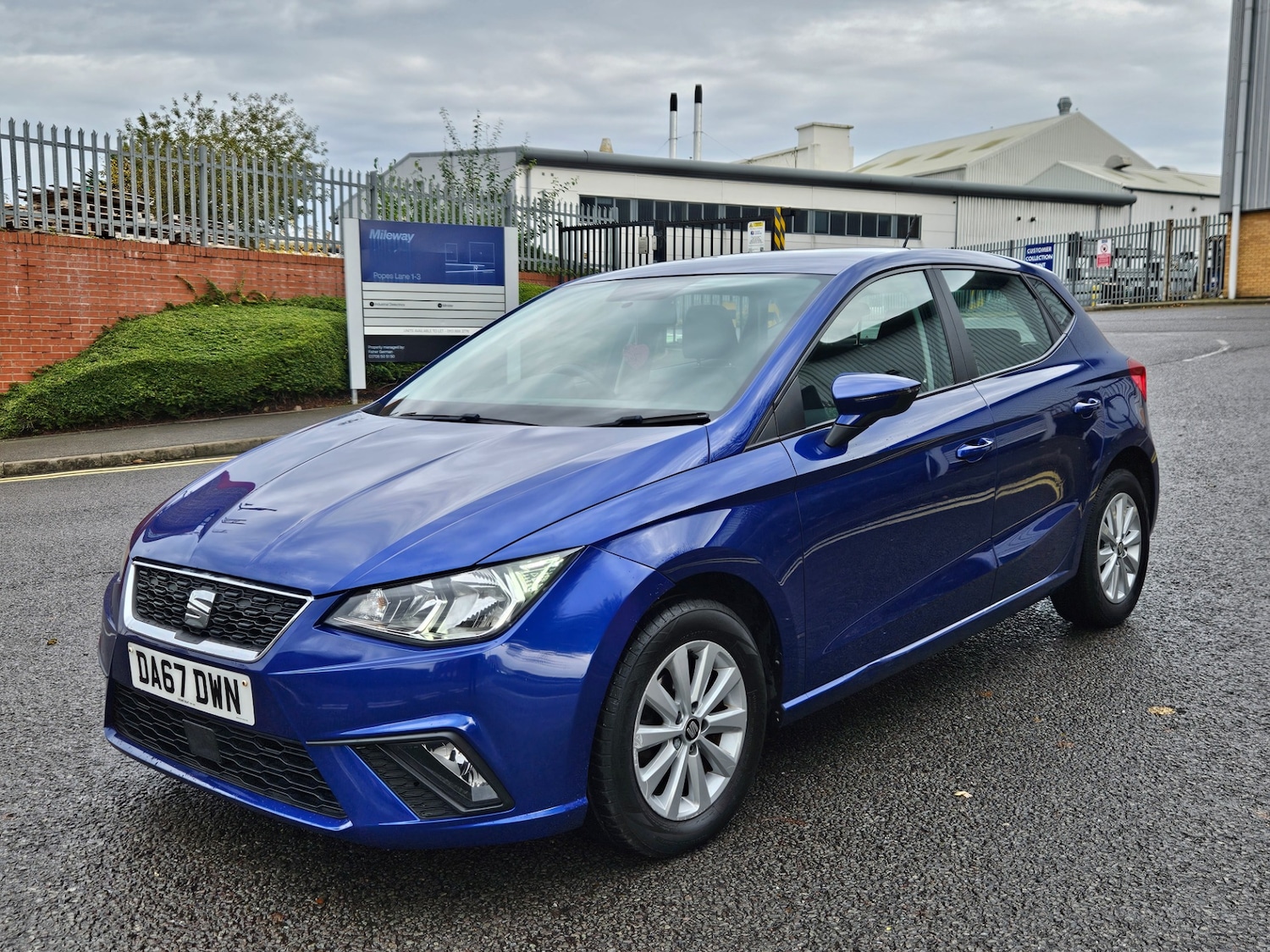 Used SEAT Ibiza 2017 for sale - 76486015: Photo 10