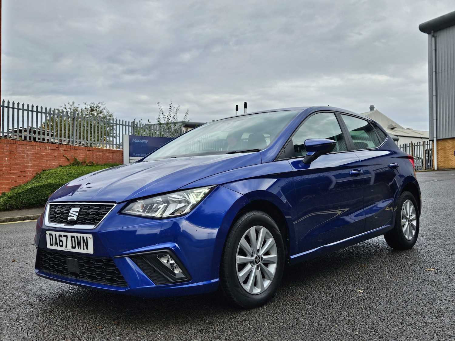 Used SEAT Ibiza 2017 for sale - 76486015: Photo 11