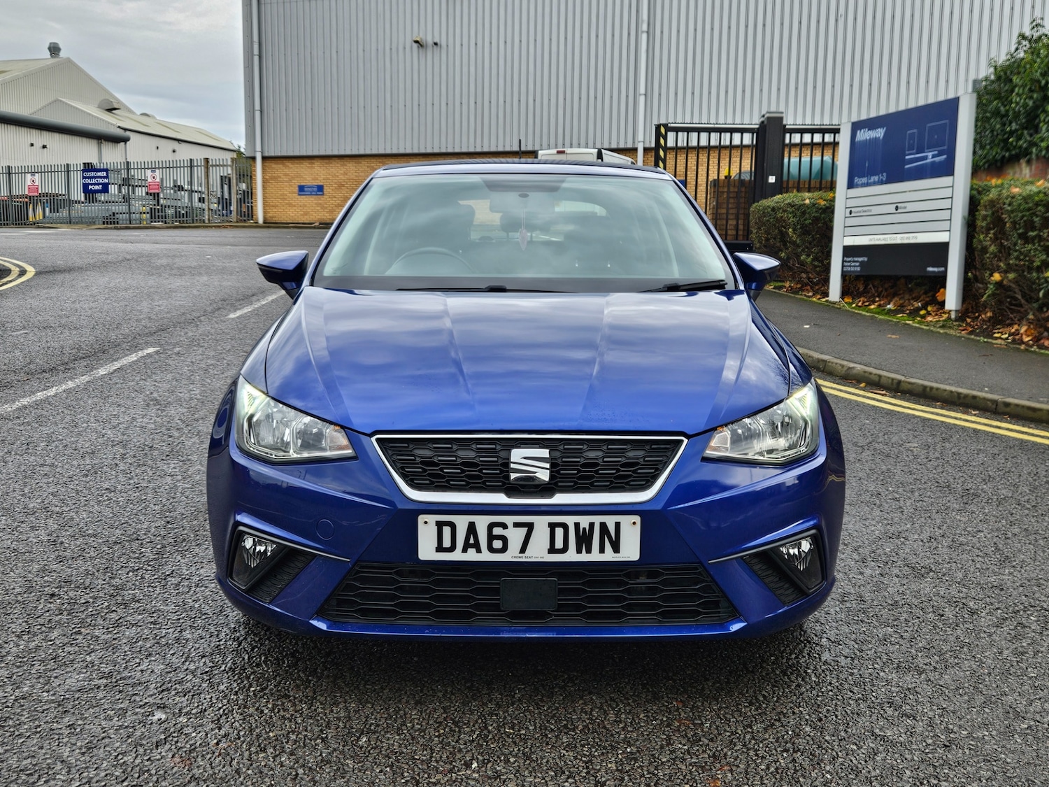 Used SEAT Ibiza 2017 for sale - 76486015: Photo 12