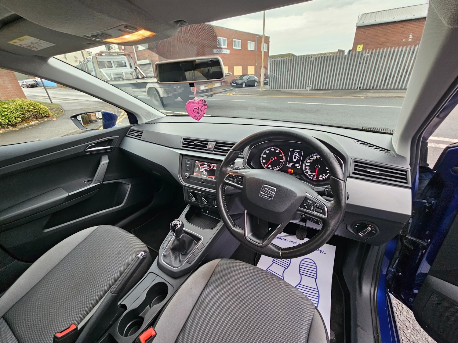 Used SEAT Ibiza 2017 for sale - 76486015: Photo 13