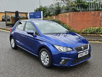 Used SEAT Ibiza 2017 for sale - 76486015: Photo