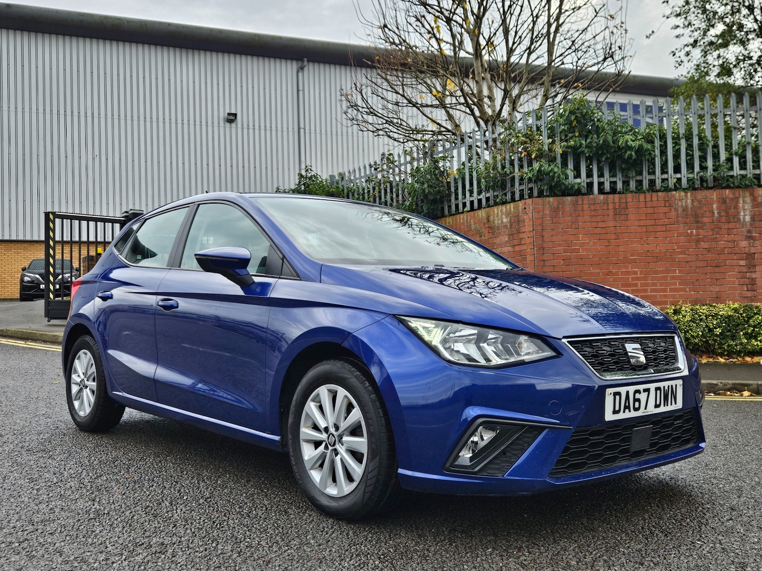 Used SEAT Ibiza 2017 for sale - 76486015: Photo 2