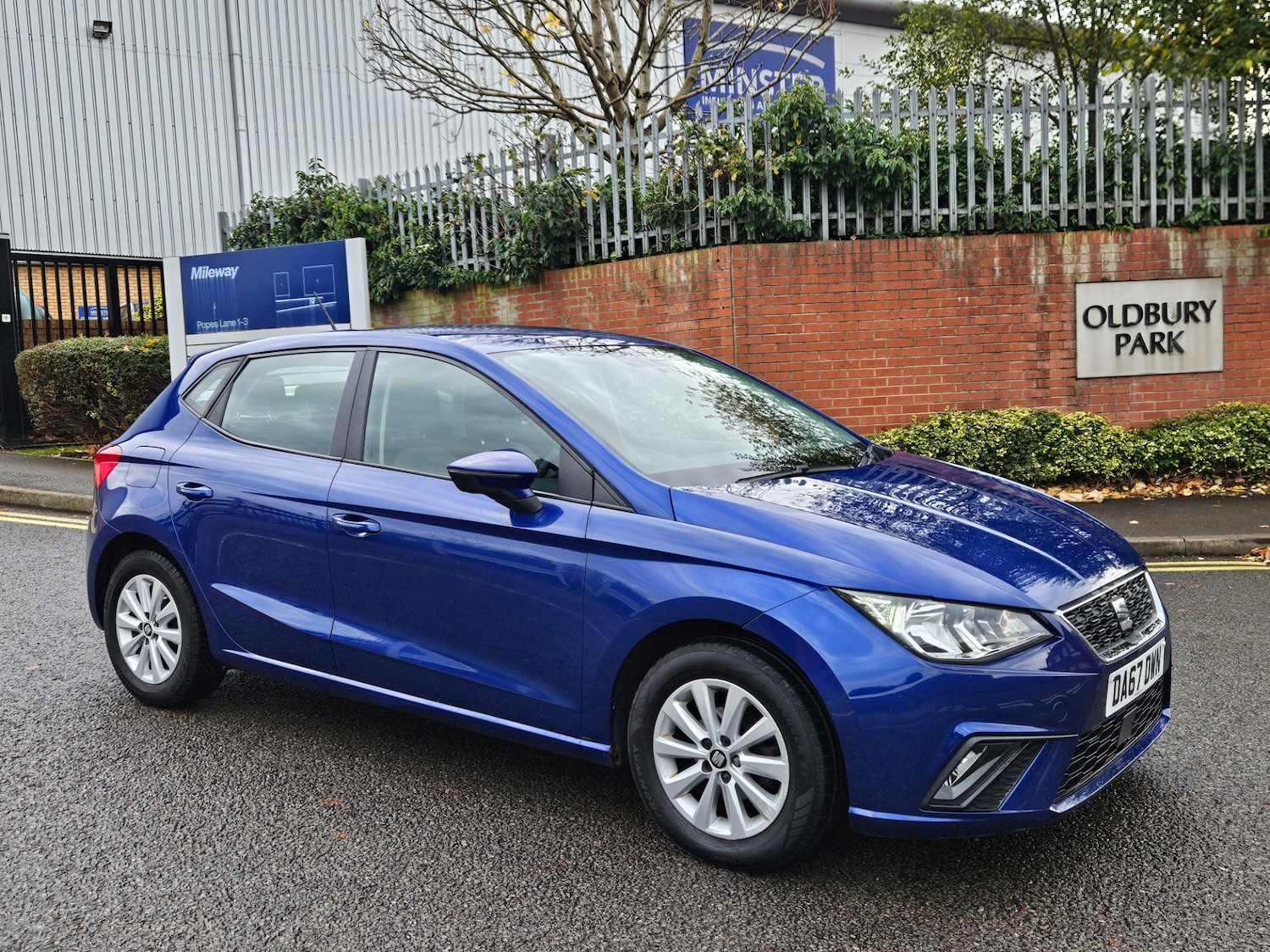 Used SEAT Ibiza 2017 for sale - 76486015: Photo 3