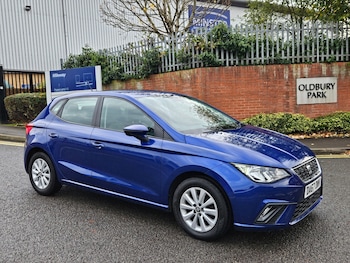 Used SEAT Ibiza 2017 for sale - 76486015: Photo