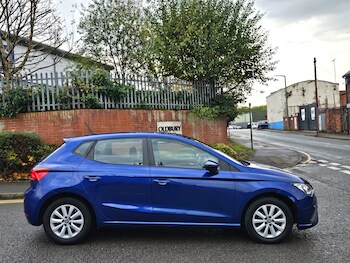 Used SEAT Ibiza 2017 for sale - 76486015: Photo