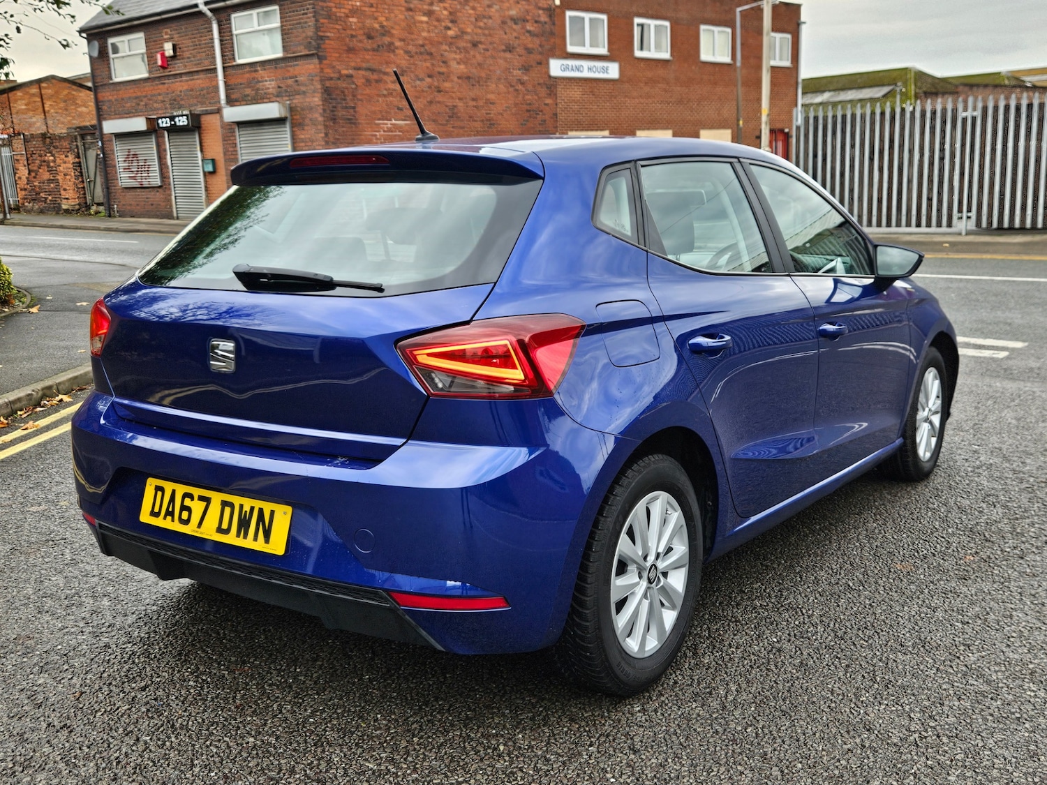 Used SEAT Ibiza 2017 for sale - 76486015: Photo 5