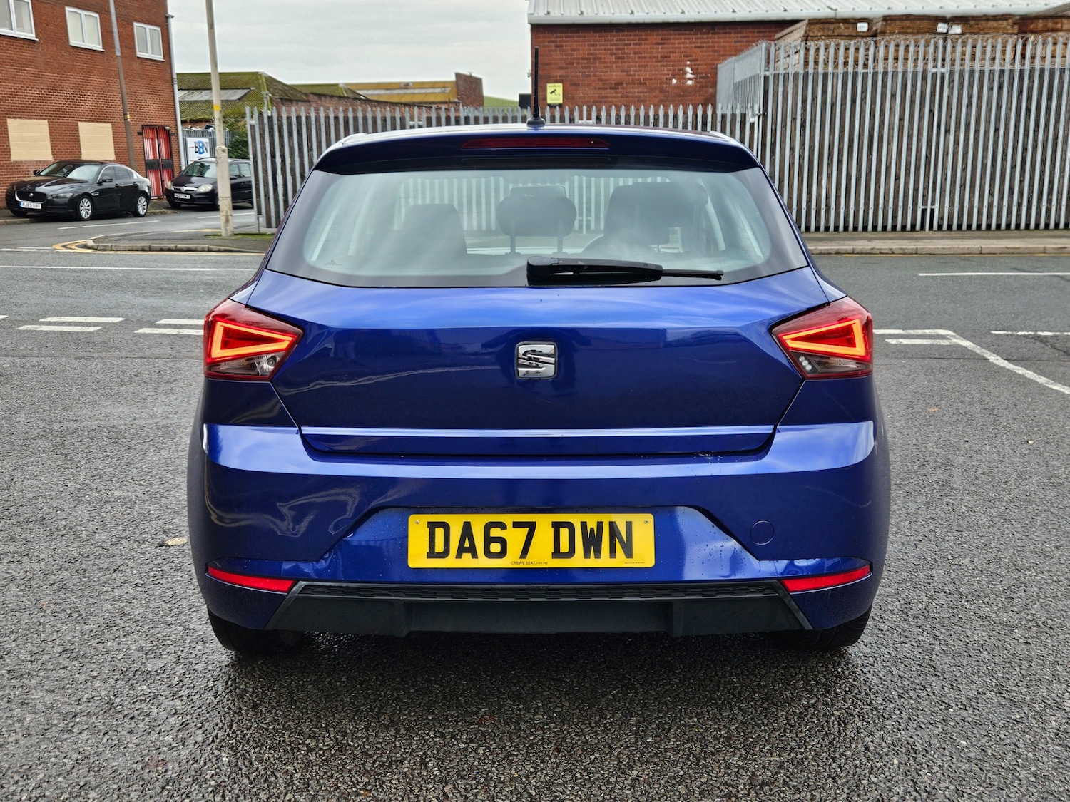 Used SEAT Ibiza 2017 for sale - 76486015: Photo 6