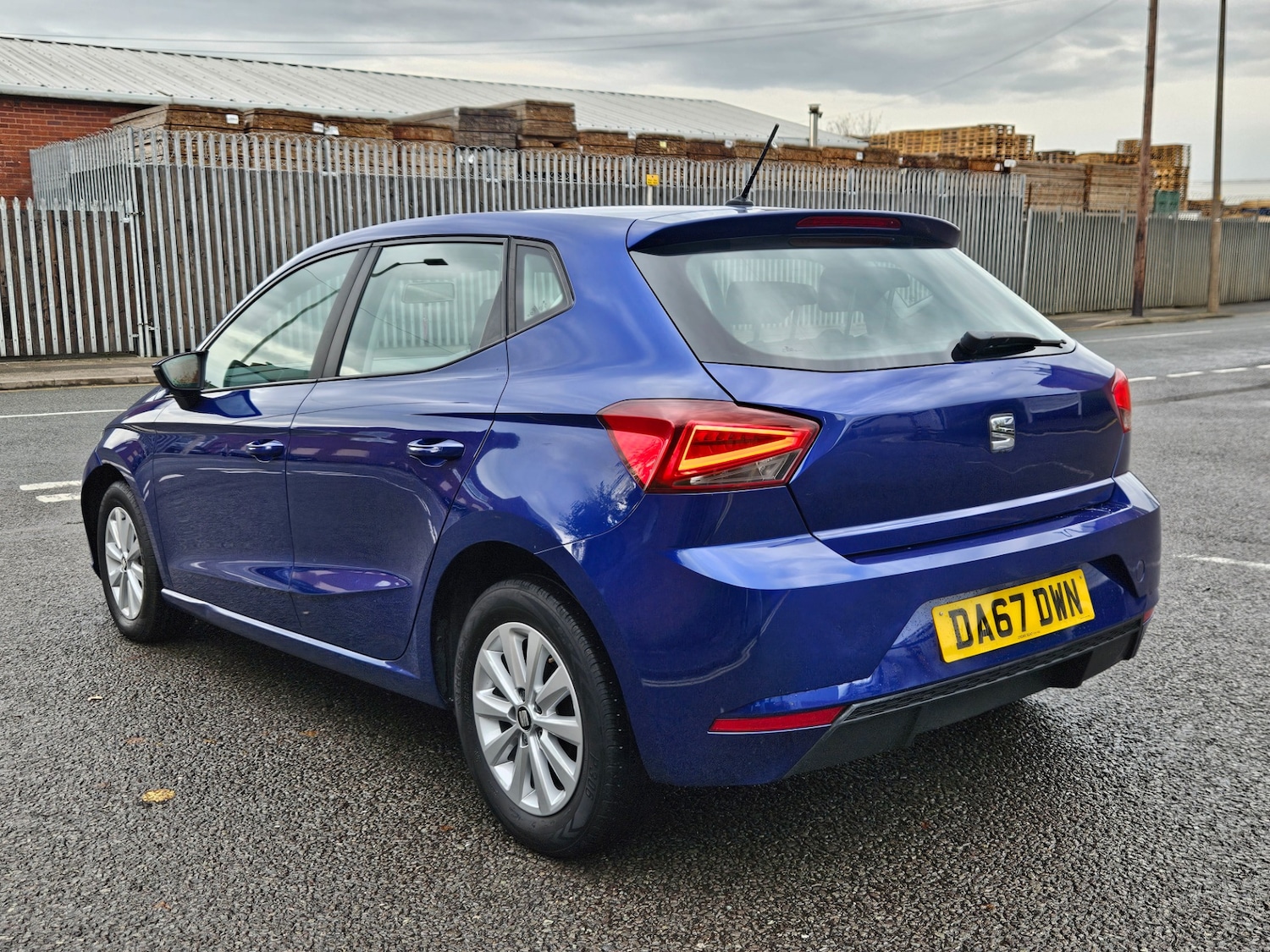 Used SEAT Ibiza 2017 for sale - 76486015: Photo 7