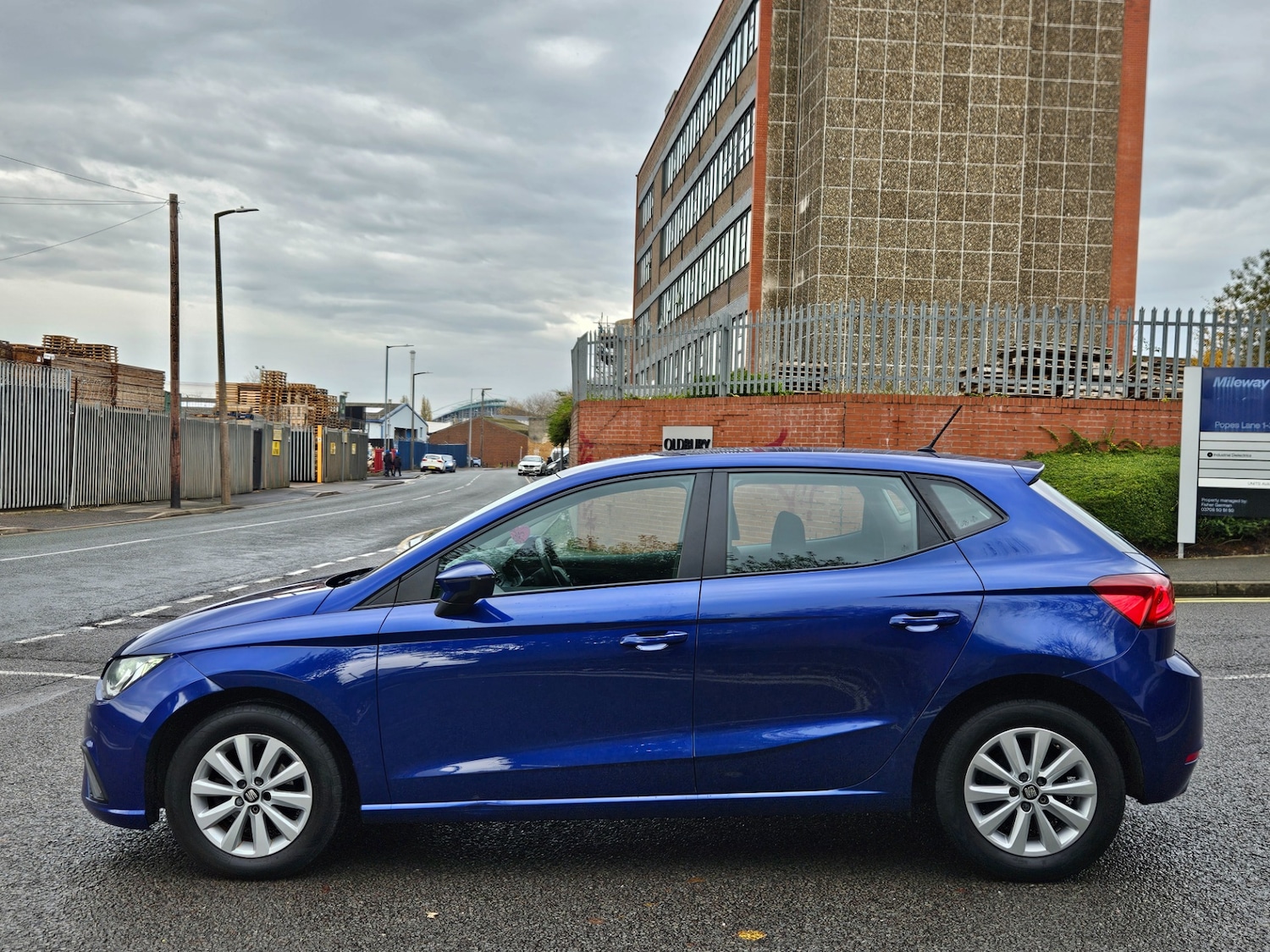 Used SEAT Ibiza 2017 for sale - 76486015: Photo 8