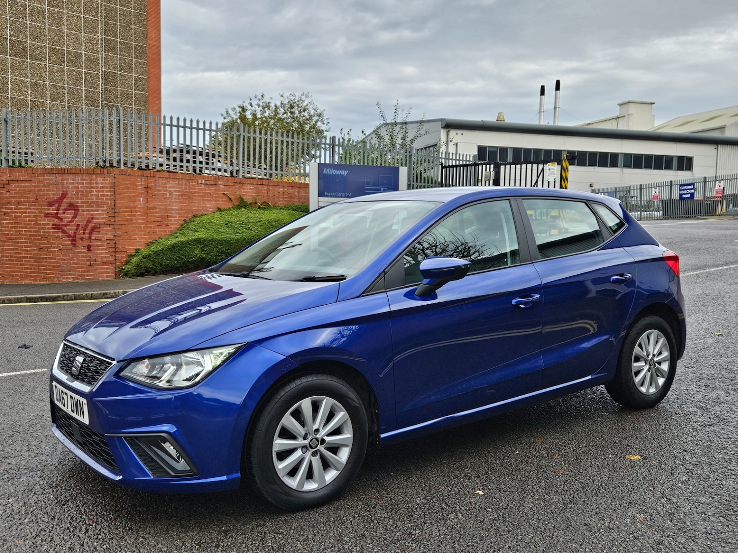 Used SEAT Ibiza 2017 for sale - 76486015: Photo 9