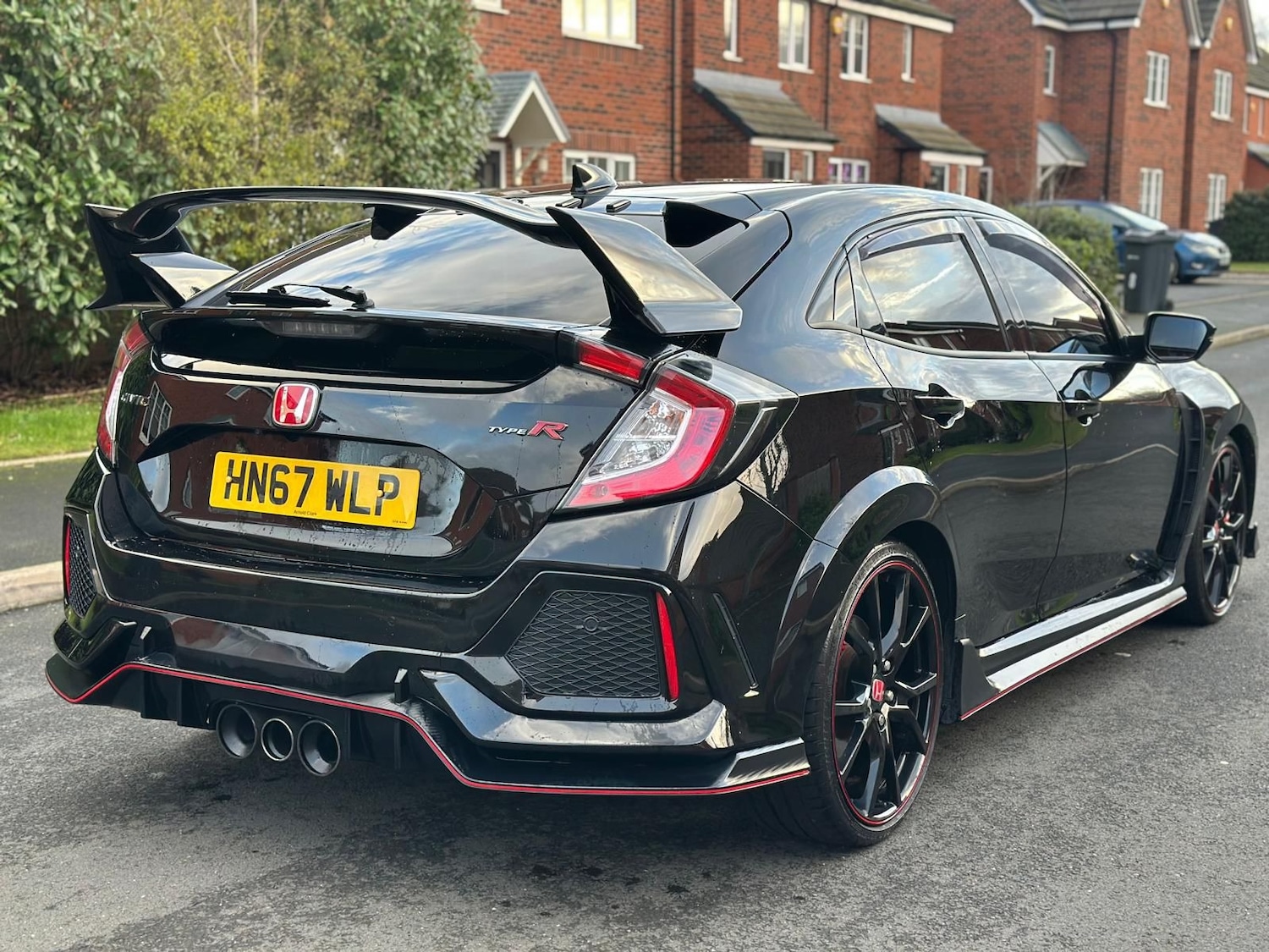 Used Honda Civic 2017 for sale - 77059555: Photo 10