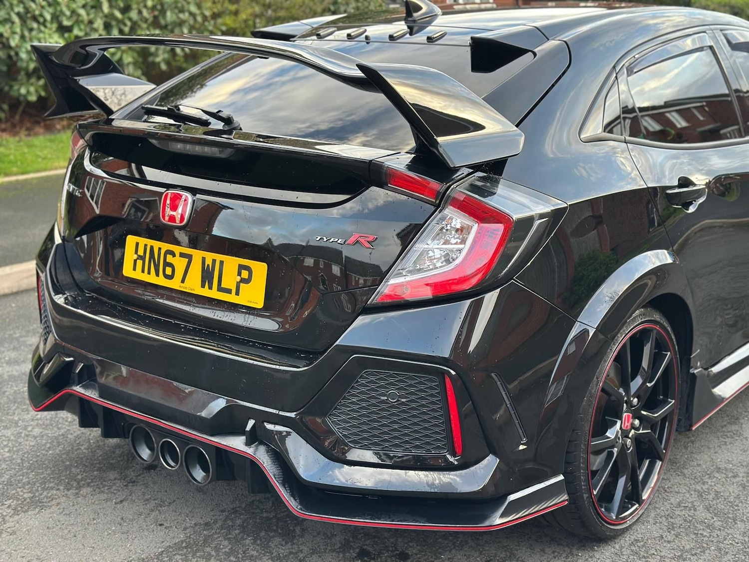 Used Honda Civic 2017 for sale - 77059555: Photo 11