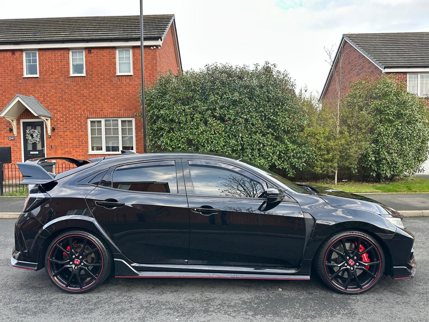 Used Honda Civic 2017 for sale - 77059555: Photo 12