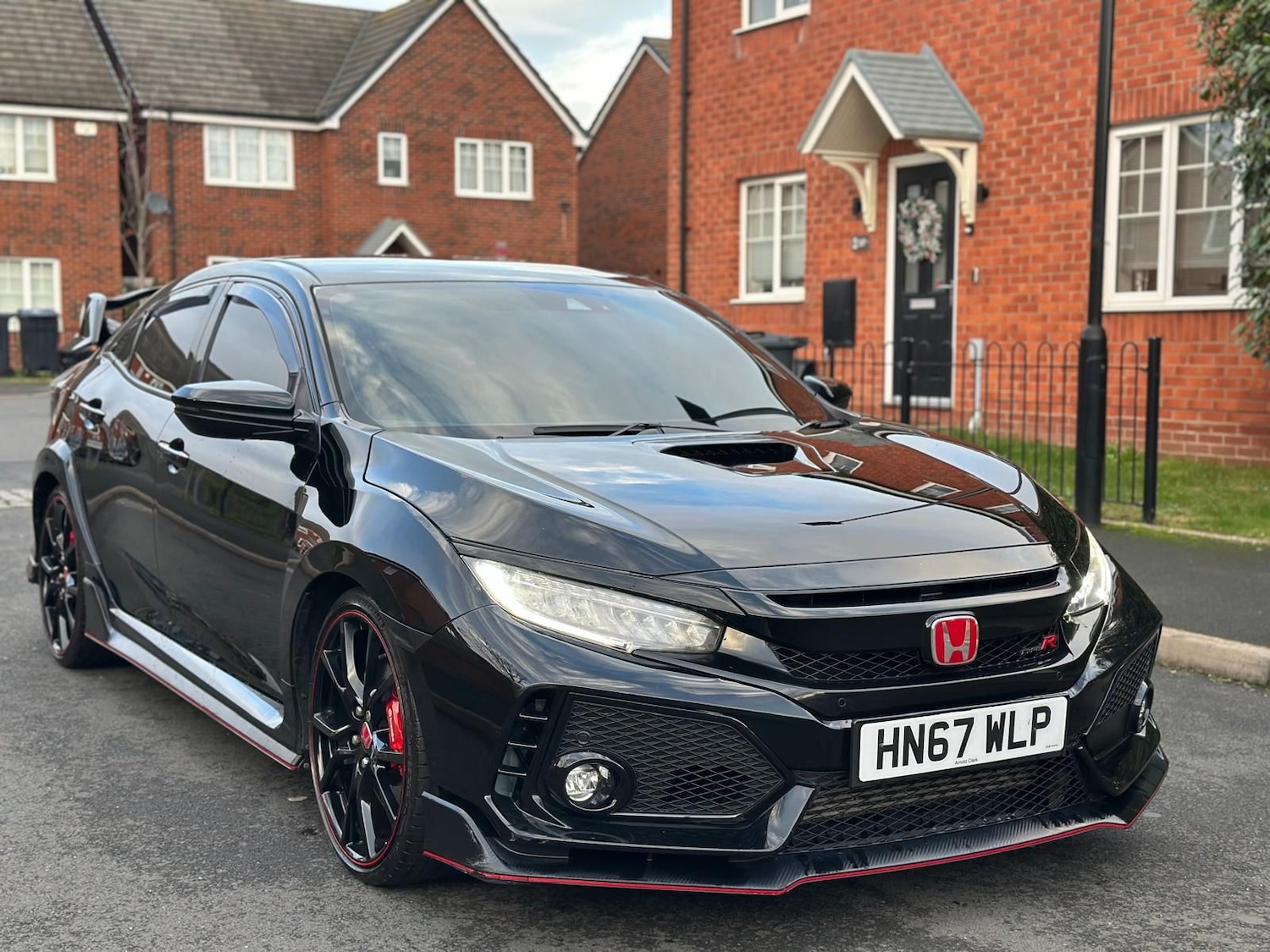 Used Honda Civic 2017 for sale - 77059555: Photo 13