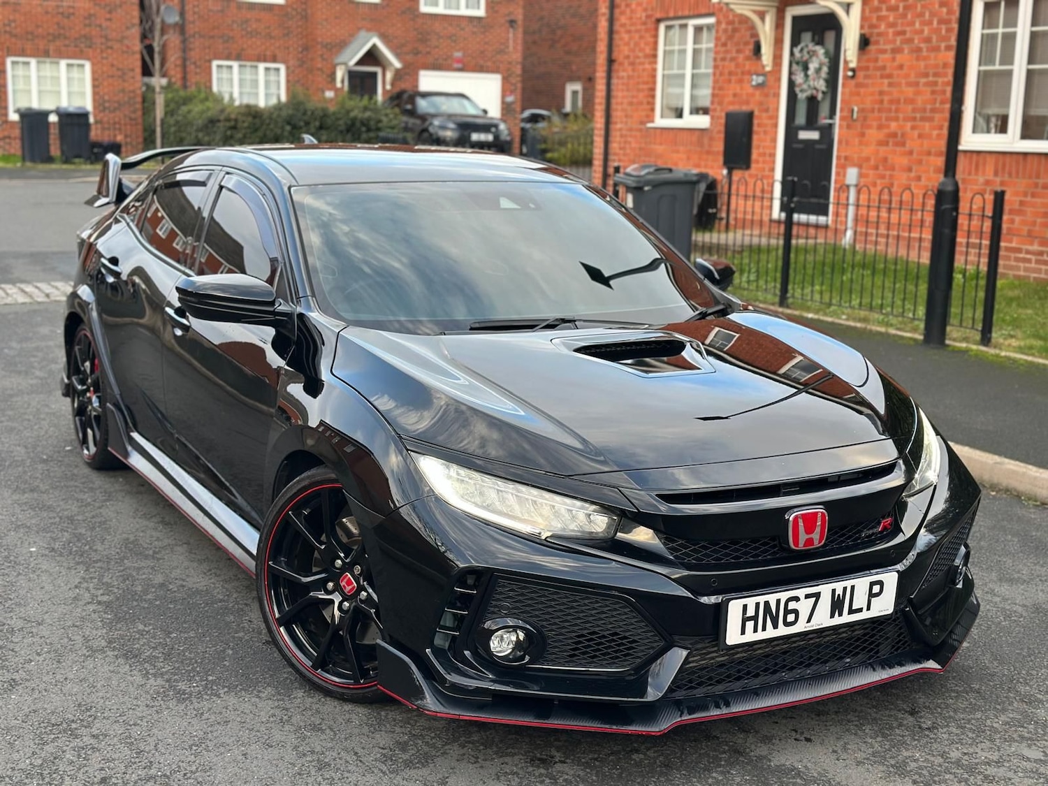 Used Honda Civic 2017 for sale - 77059555: Photo 14