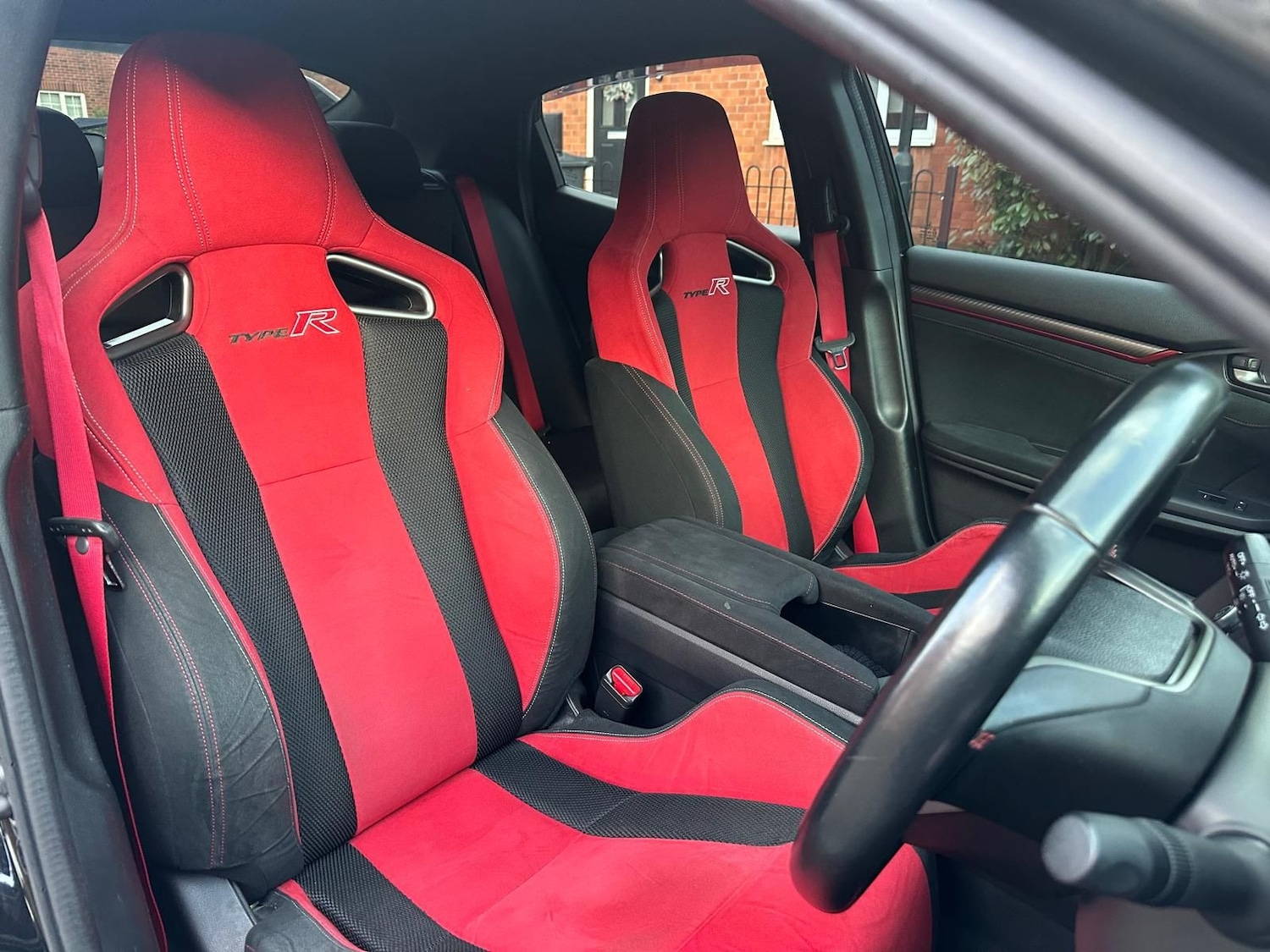 Used Honda Civic 2017 for sale - 77059555: Photo 17