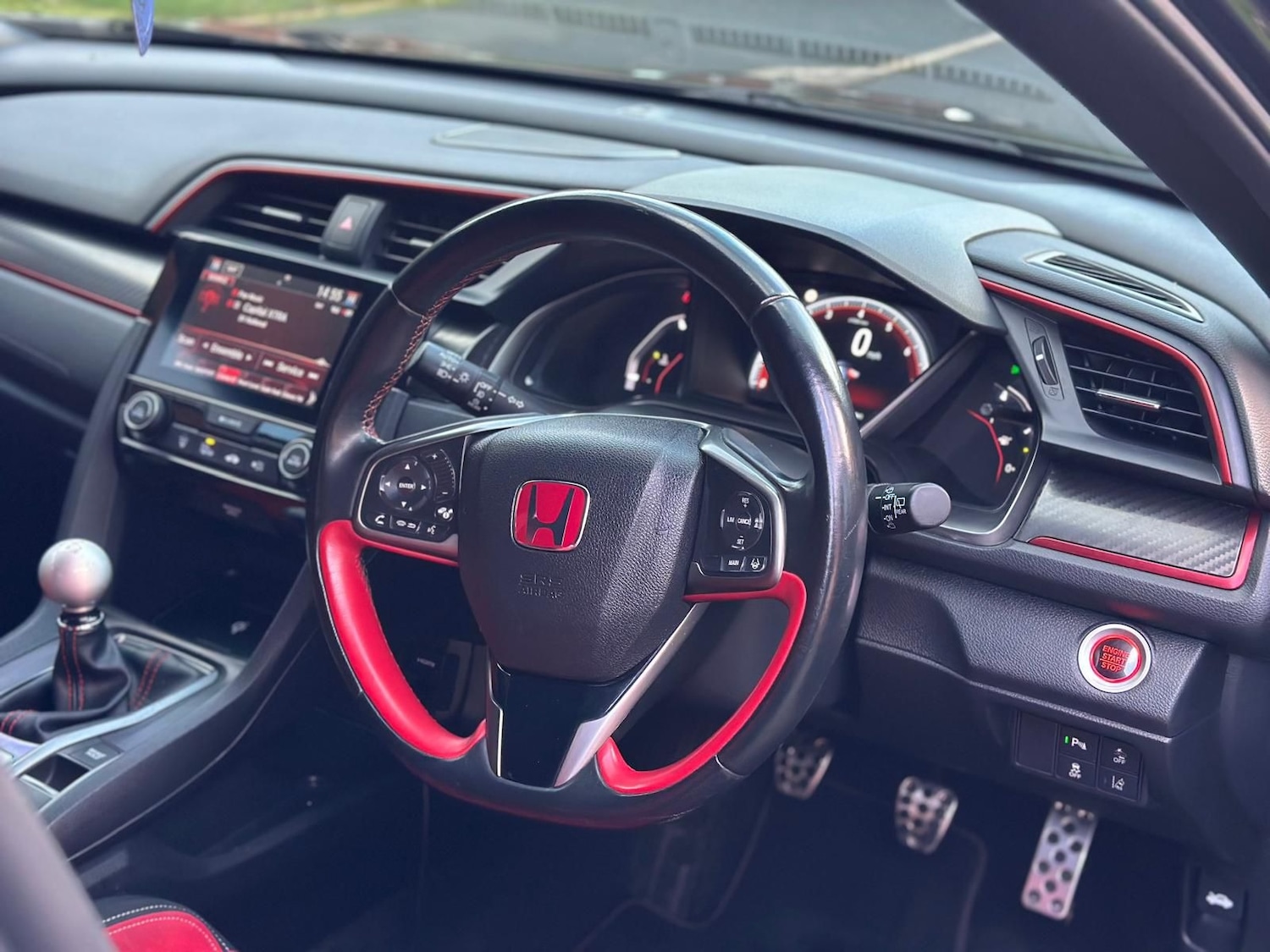 Used Honda Civic 2017 for sale - 77059555: Photo 18