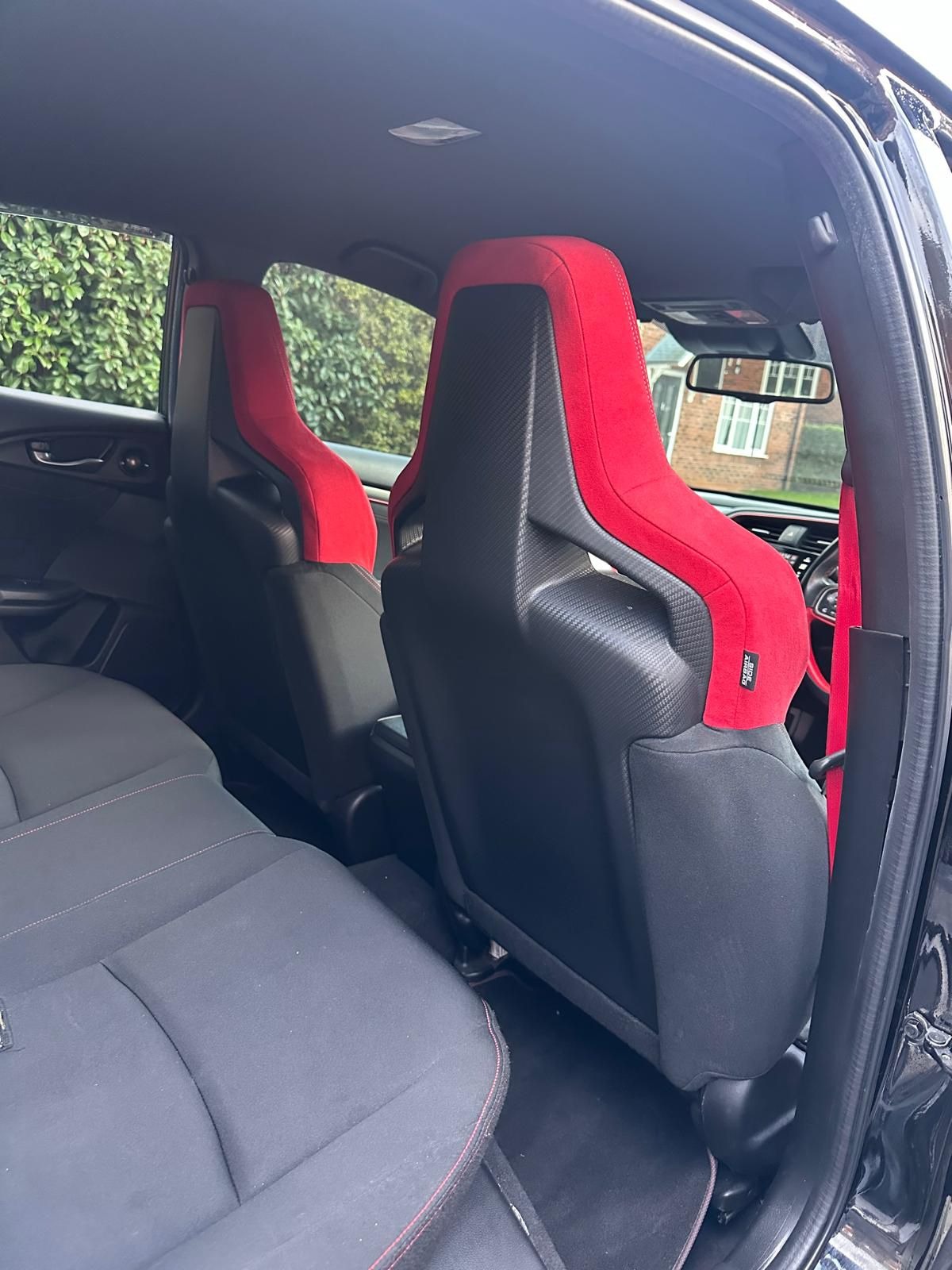 Used Honda Civic 2017 for sale - 77059555: Photo 19