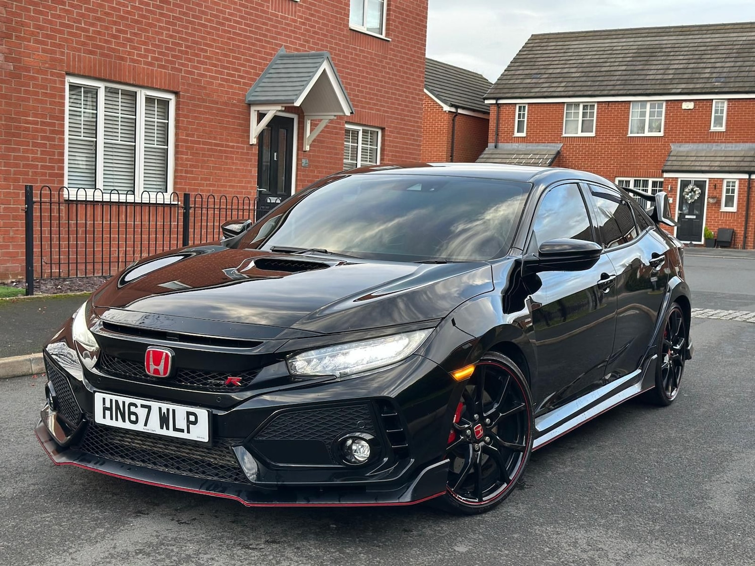 Used Honda Civic 2017 for sale - 77059555: Photo 3