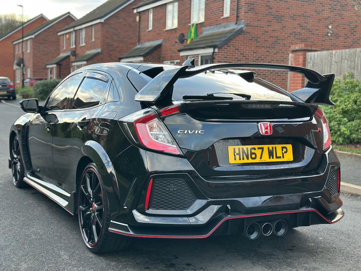 Used Honda Civic 2017 for sale - 77059555: Photo 7