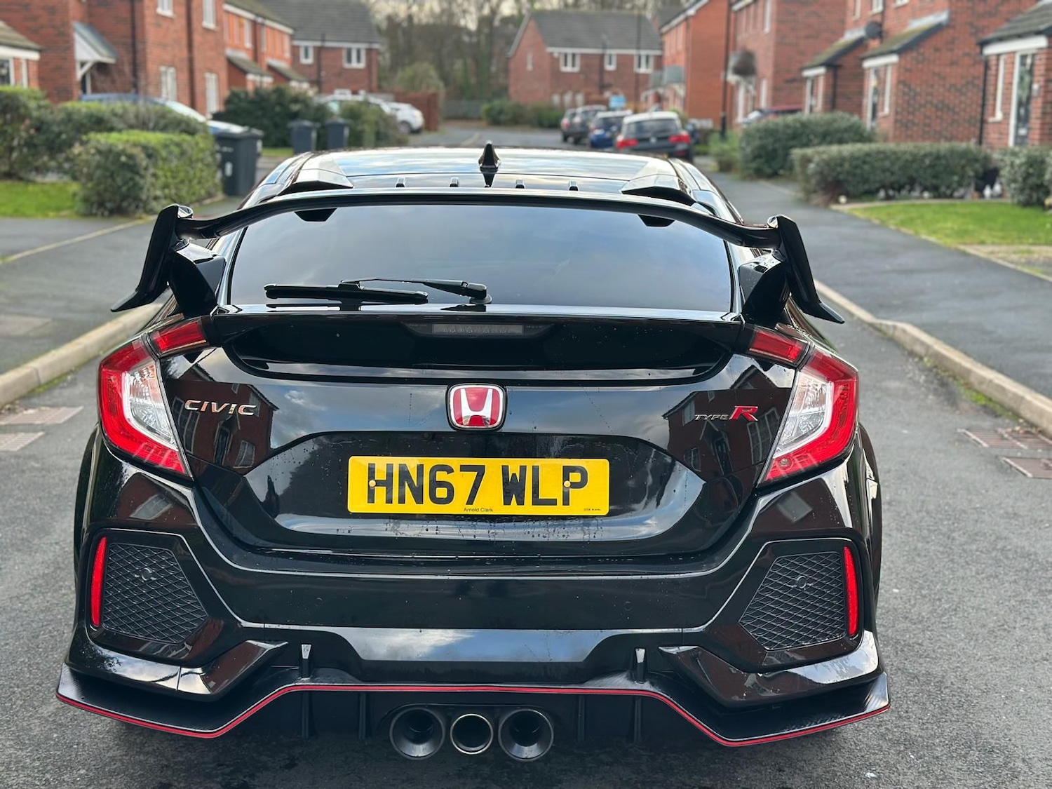 Used Honda Civic 2017 for sale - 77059555: Photo 8