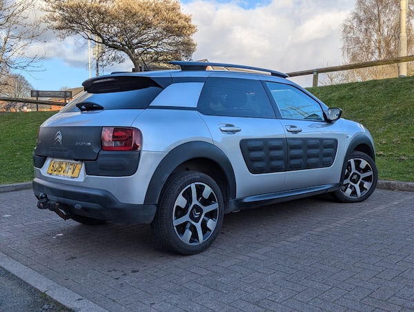 Used Citroen C4 Cactus 2015 for sale - 74192755: Photo 11