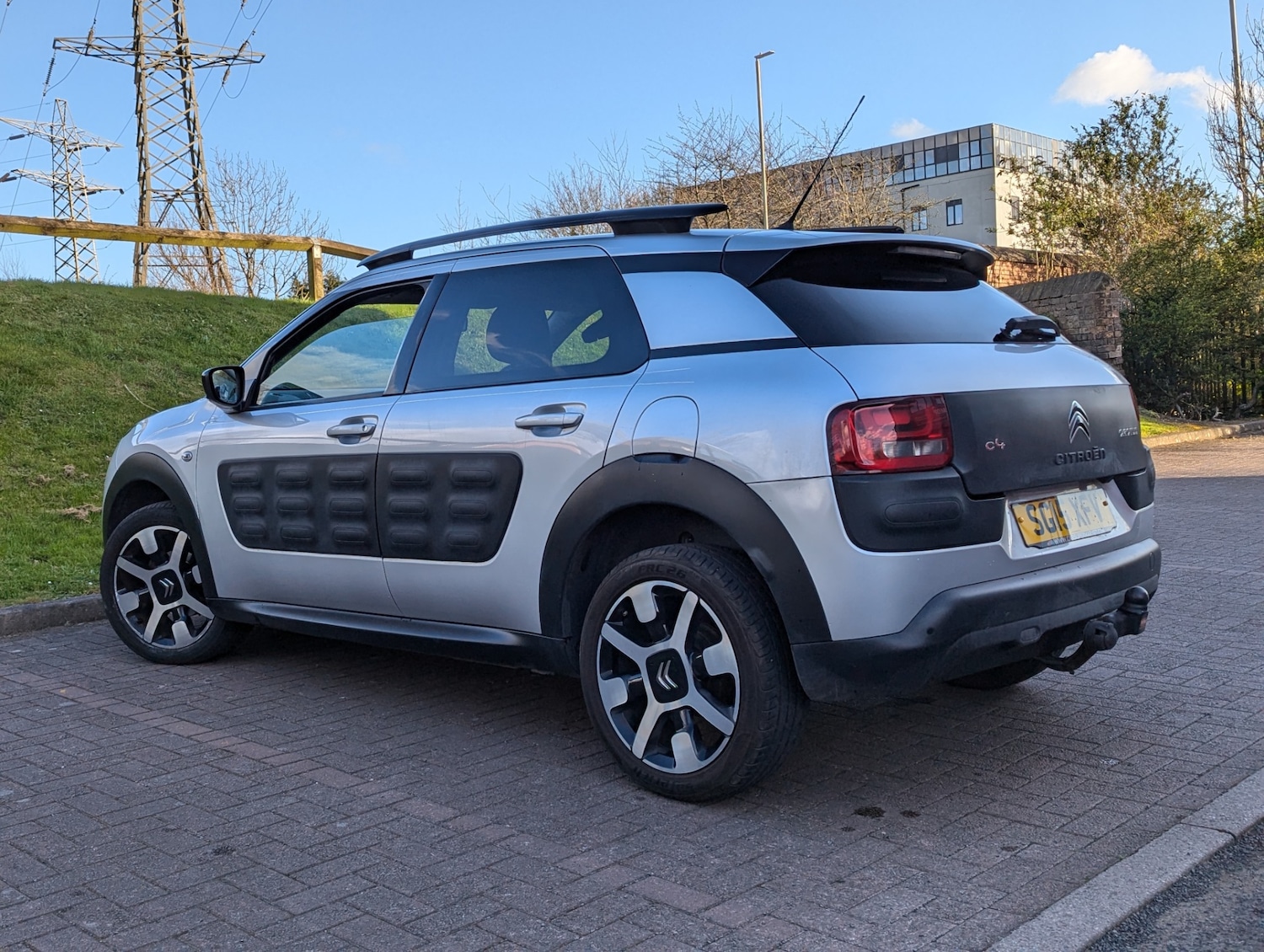 Vehicle 15