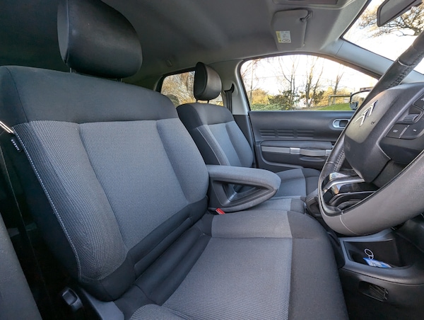Used Citroen C4 Cactus 2015 for sale - 74192755: Photo 18