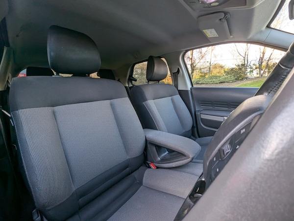 Used Citroen C4 Cactus 2015 for sale - 74192755: Photo 19