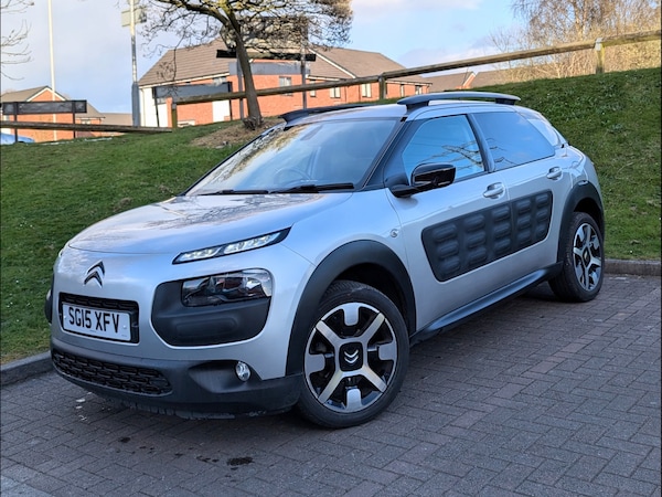 Used Citroen C4 Cactus 2015 for sale - 74192755: Photo 1