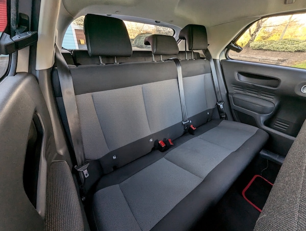Used Citroen C4 Cactus 2015 for sale - 74192755: Photo 20