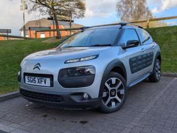 Used Citroen C4 Cactus 2015 for sale - 74192755: Photo