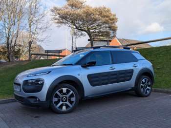 Used Citroen C4 Cactus 2015 for sale - 74192755: Photo