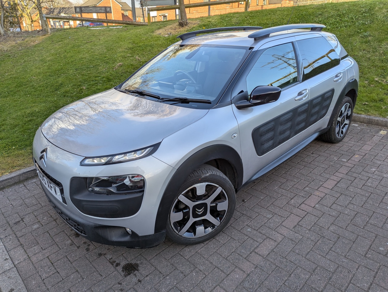Vehicle 4