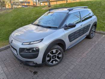 Used Citroen C4 Cactus 2015 for sale - 74192755: Photo