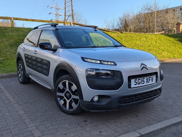 Used Citroen C4 Cactus 2015 for sale - 74192755: Photo 5