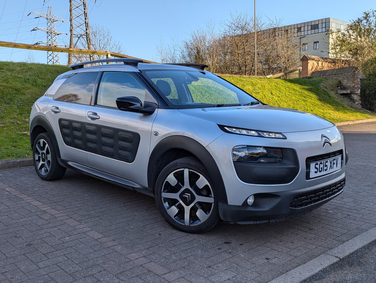 Vehicle 6