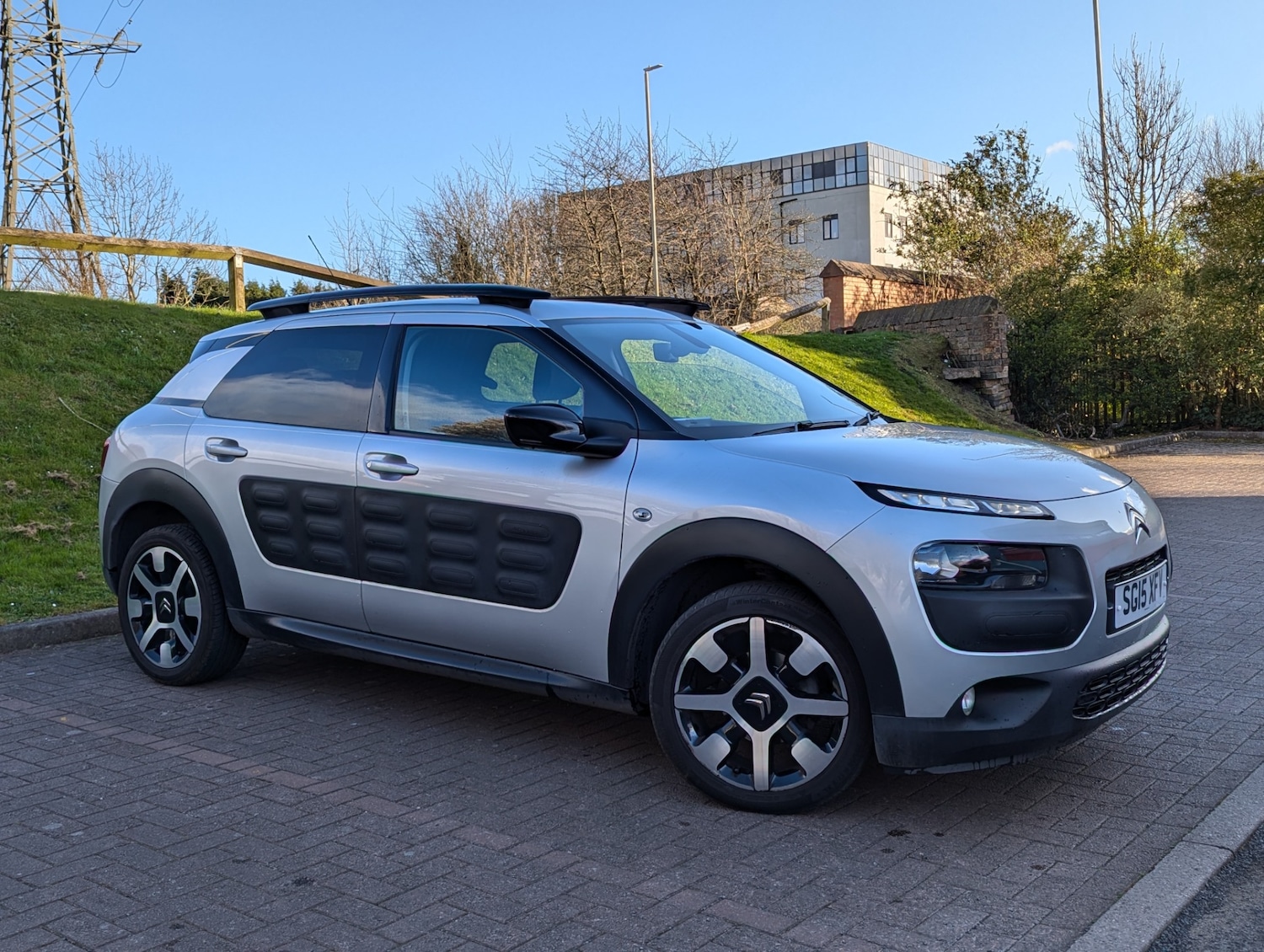 Vehicle 7