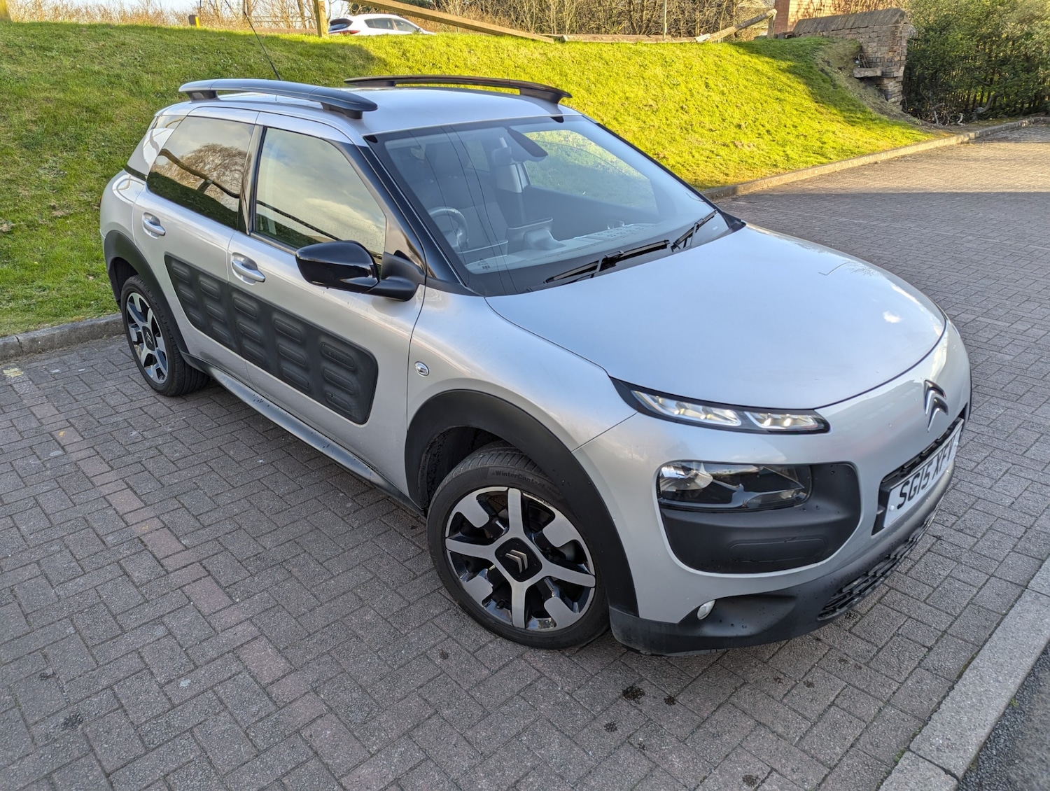 Vehicle 8