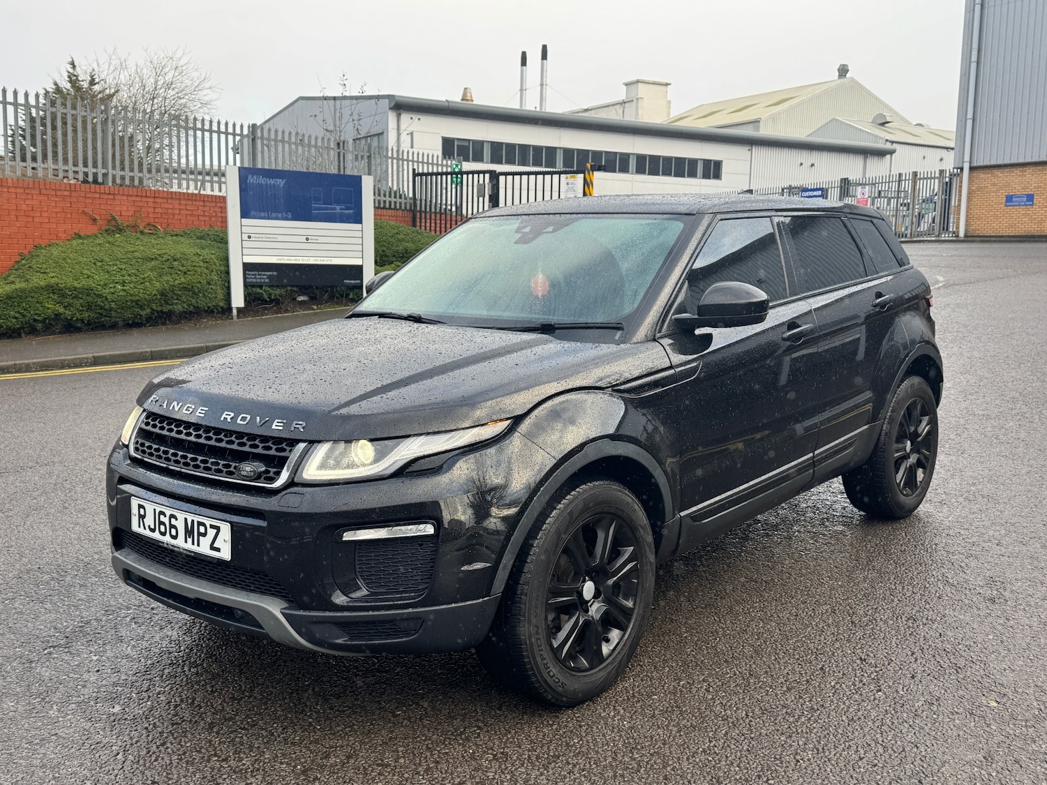 Used Land Rover Range Rover Evoque 2017 for sale - 77204974: Photo 10