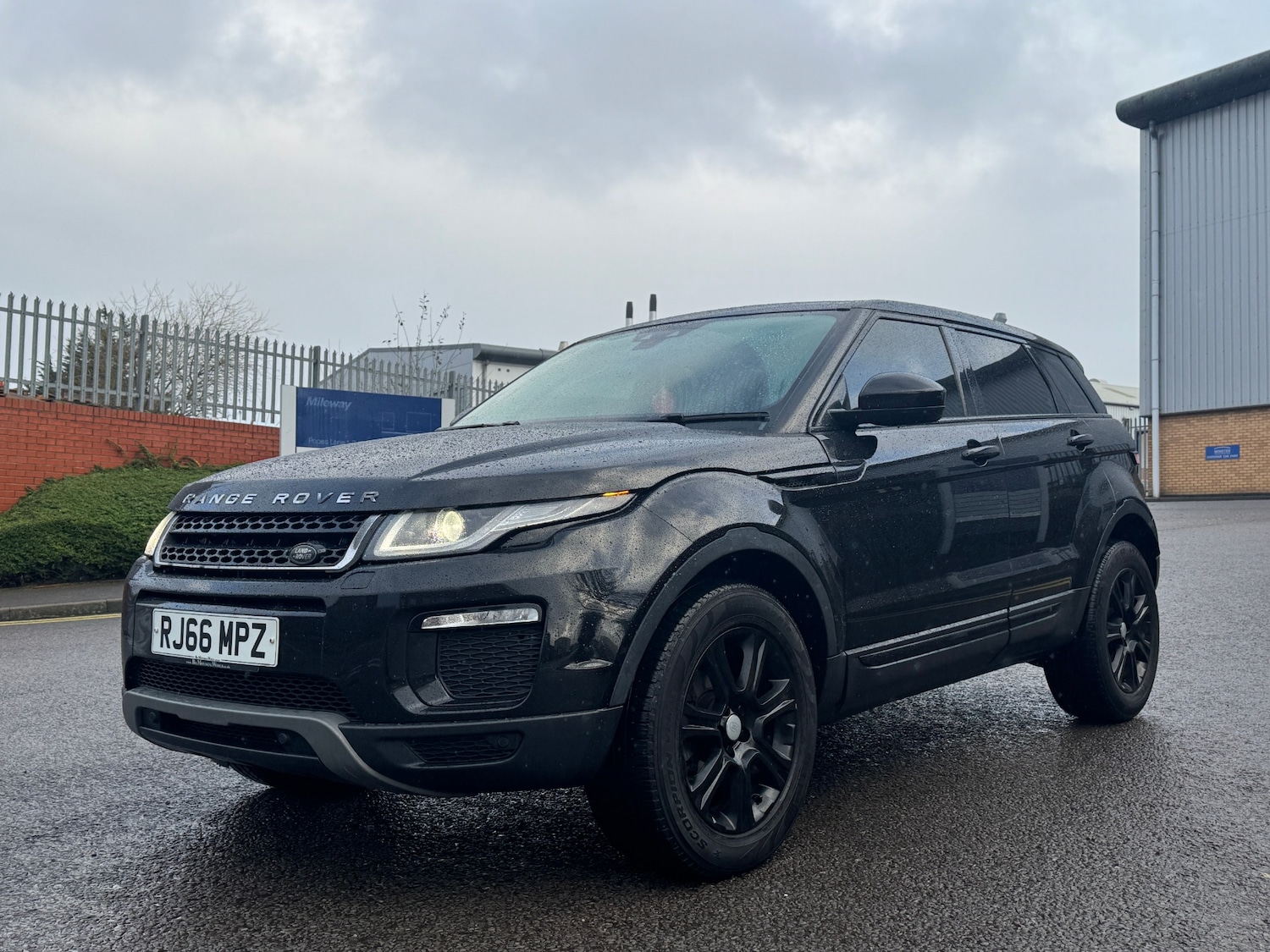 Used Land Rover Range Rover Evoque 2017 for sale - 77204974: Photo 11