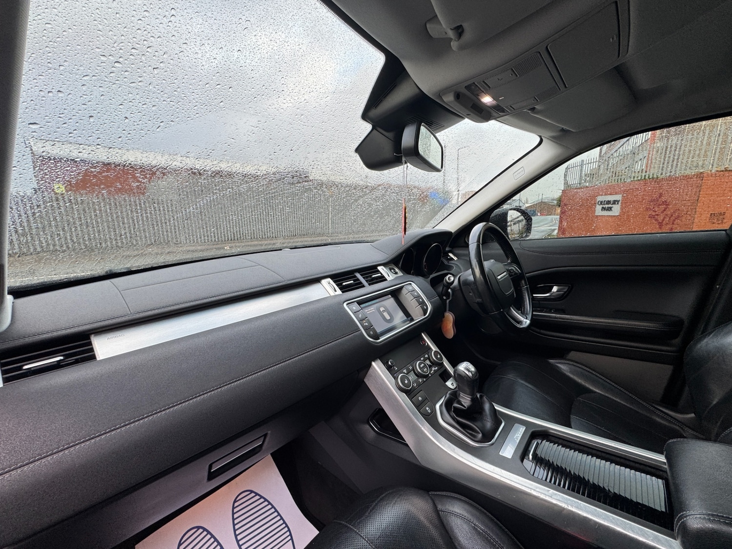 Used Land Rover Range Rover Evoque 2017 for sale - 77204974: Photo 13