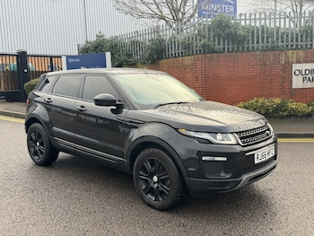 Land Rover Range Rover Evoque feature image