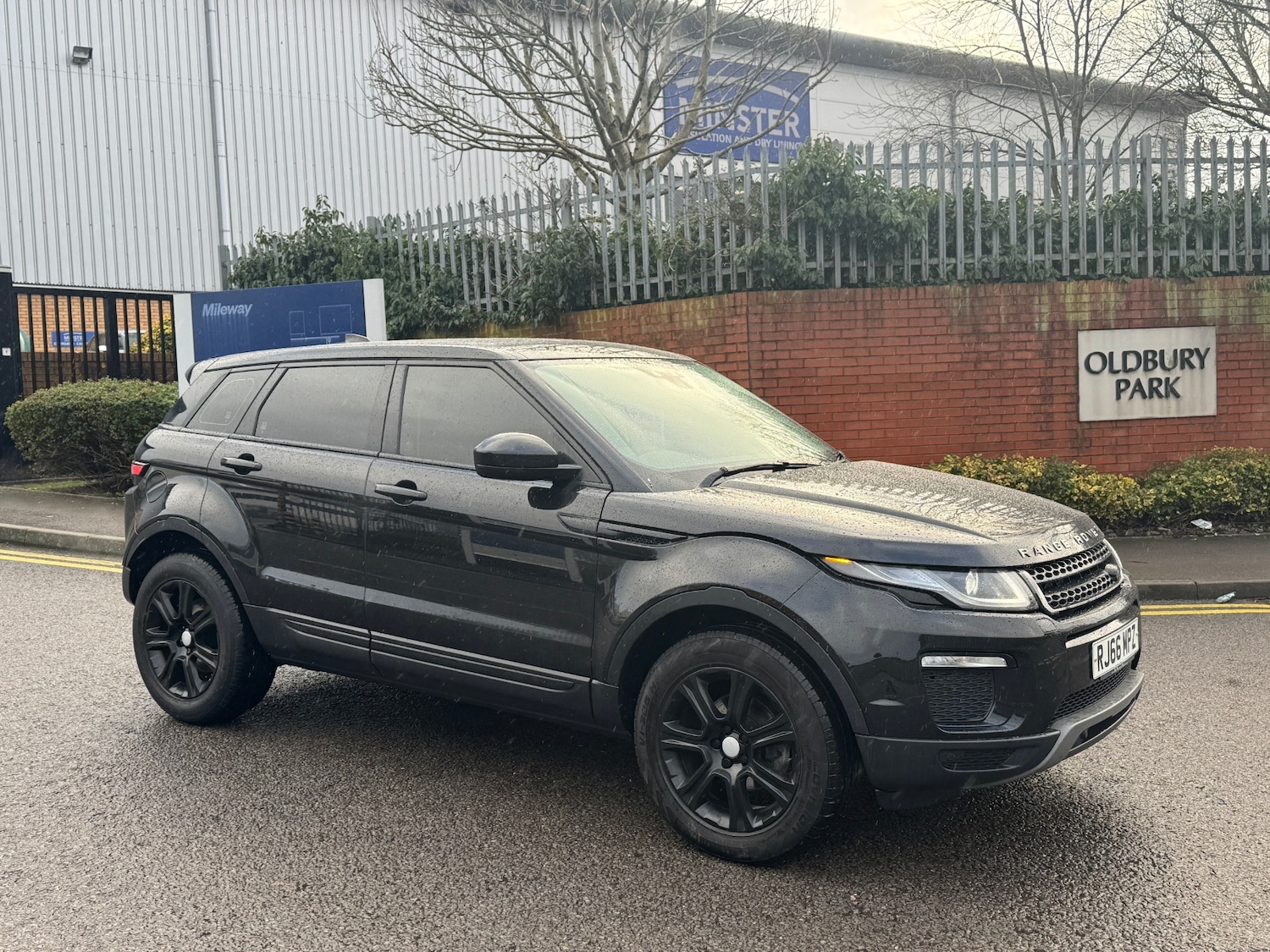 Used Land Rover Range Rover Evoque 2017 for sale - 77204974: Photo 3