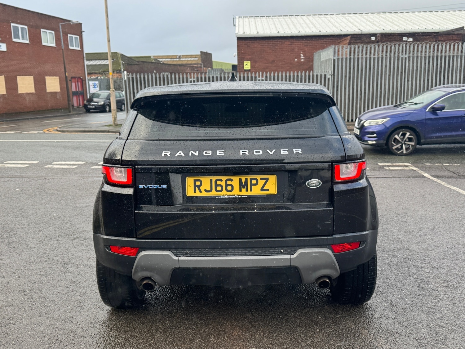 Used Land Rover Range Rover Evoque 2017 for sale - 77204974: Photo 7