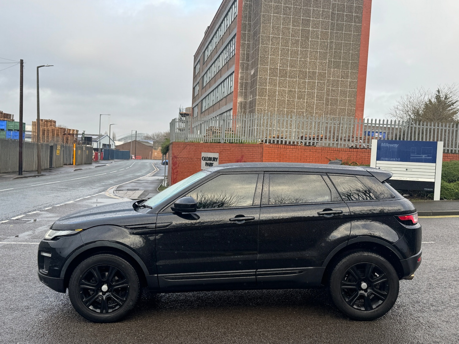 Used Land Rover Range Rover Evoque 2017 for sale - 77204974: Photo 9